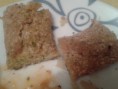 POLPETTONCINO DI CECI E ZUCCHINE